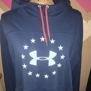 Under armor sweatshirt